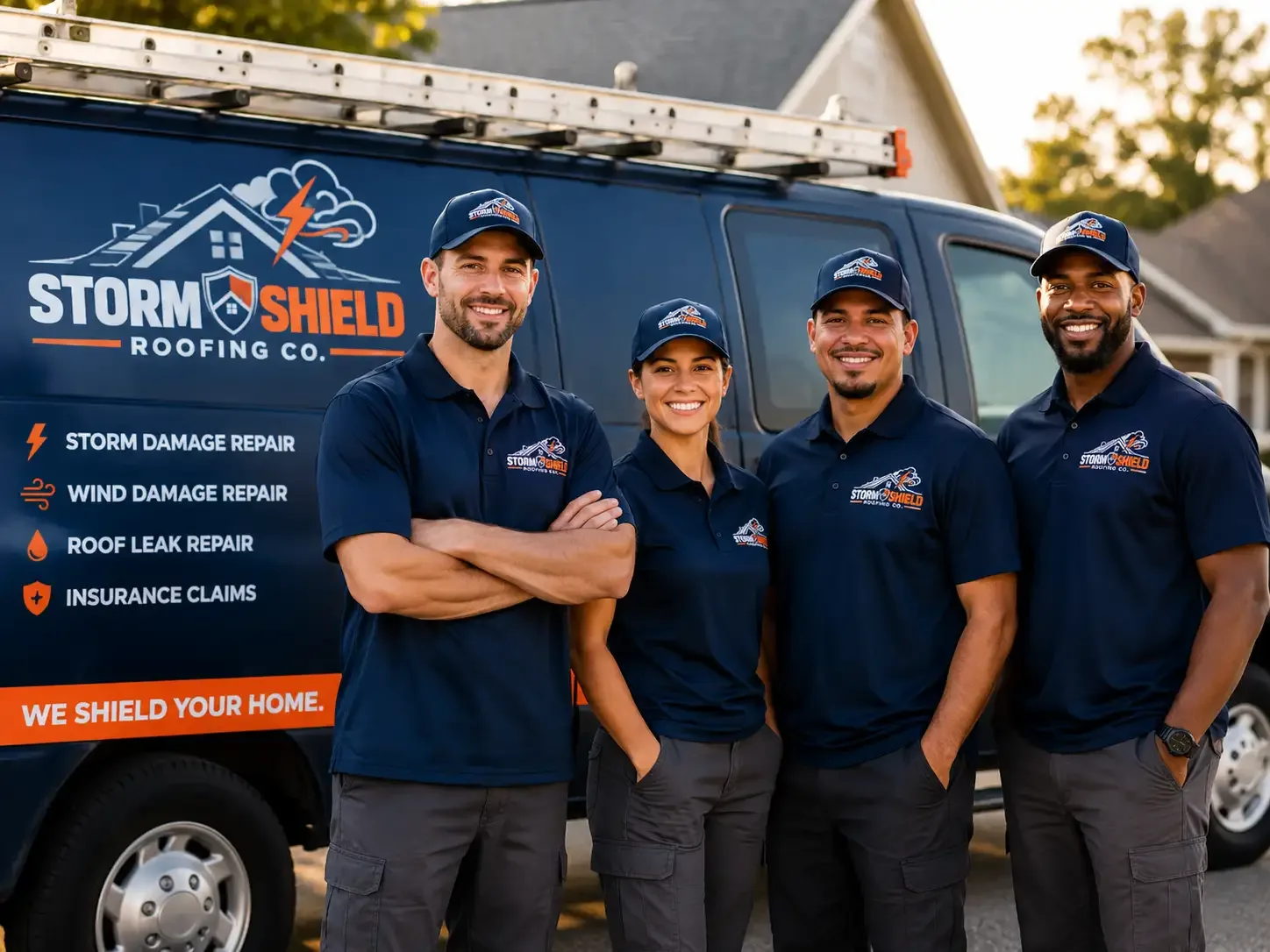 Storm Damage Roof Repair company in Manlius, NY