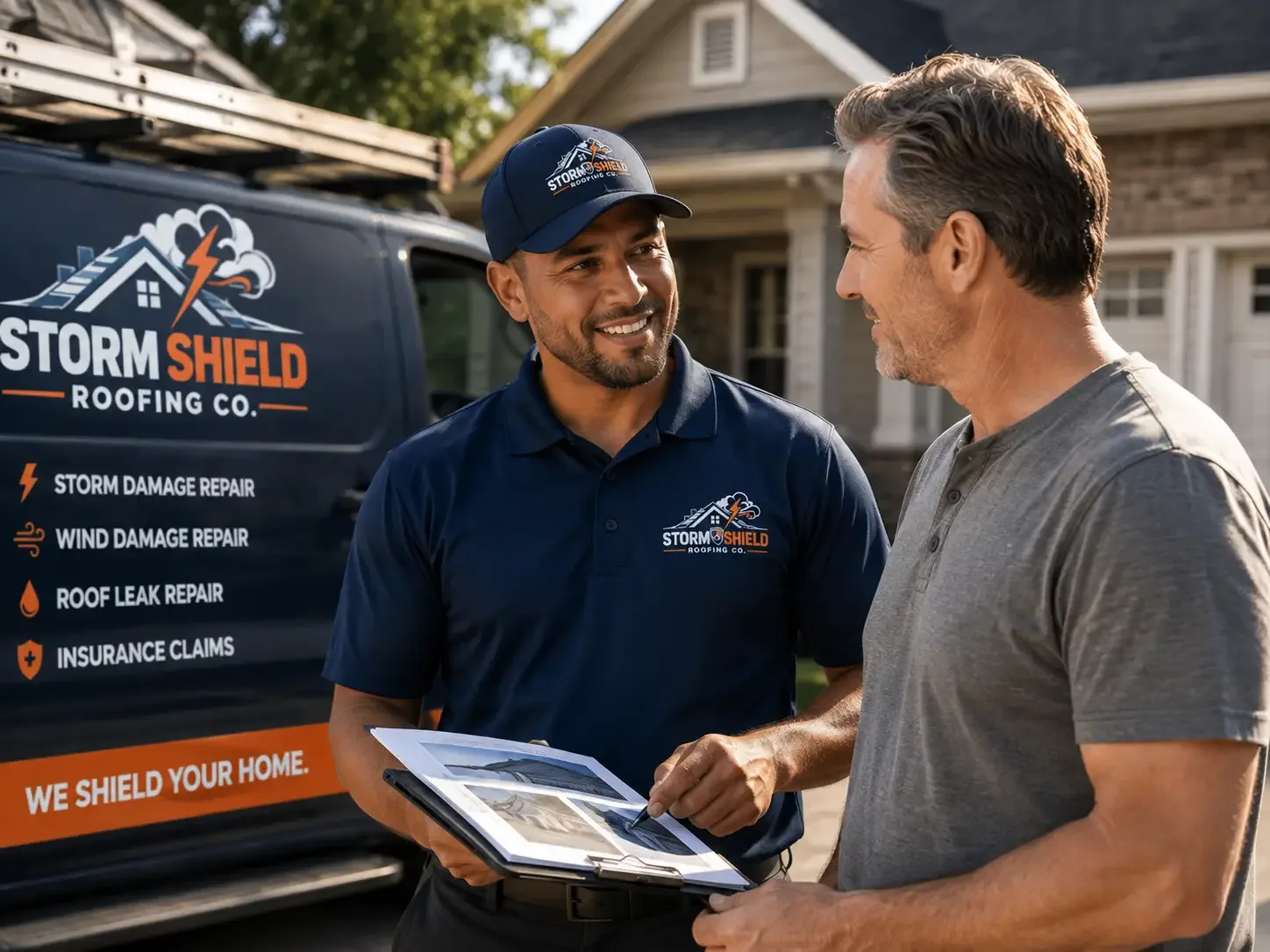 Storm Damage Roof Repair Manlius, NY FAQs